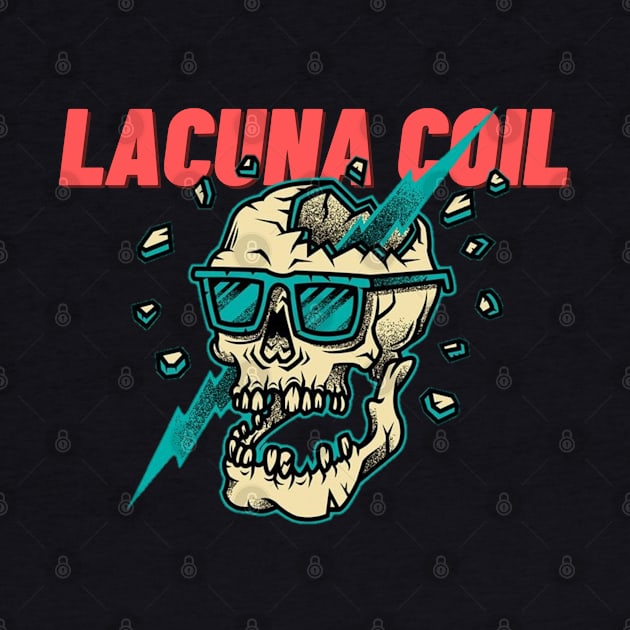 lacuna coil by Maria crew